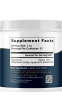 Magnesium Powder - Magnesium Citrate & Aquamin™