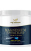 Magnesium Powder - Magnesium Citrate & Aquamin™