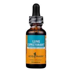 Herb Pharm - Lung Expectorant - 1 Each-1 Fz