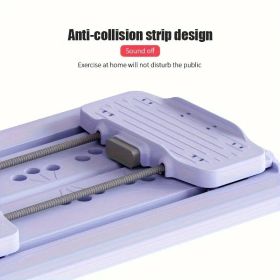 ShapeAndTone Multi-Functional Abdominal Board for Waist, Hip, and Leg Shaping