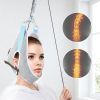 Over Door Hanging Neck Traction Kit Cushion Belt Brace Adjustable Cervical Correction Stretcher Back Head Massager Pain Relief