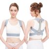 Posture Corrector for Women,Invisible Back Brace for Hunching and Bad Posture,Relieve Shoulder and Neck Muscle Pain